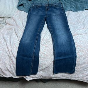Bootcut Jeans
